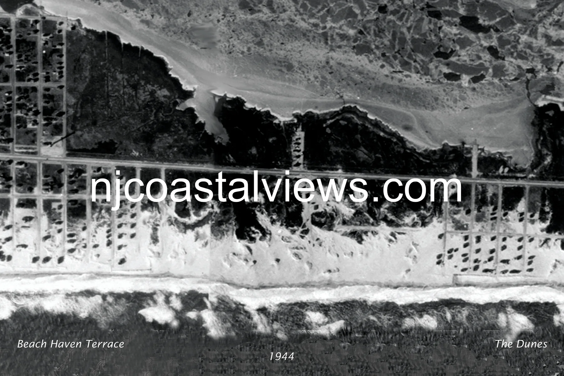Beach Haven Terrace 1944